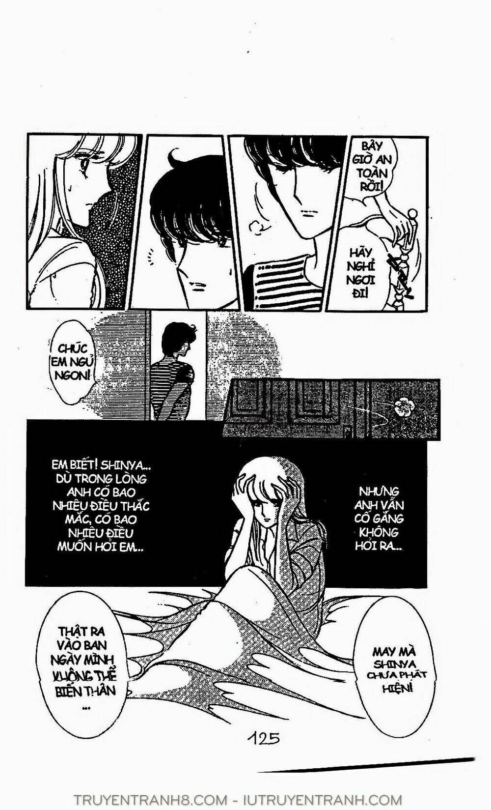 mimi kỳ lạ chapter 24.2 19