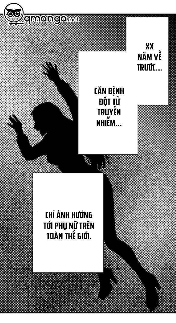 mang thai ở trường nam sinh chapter 1 21