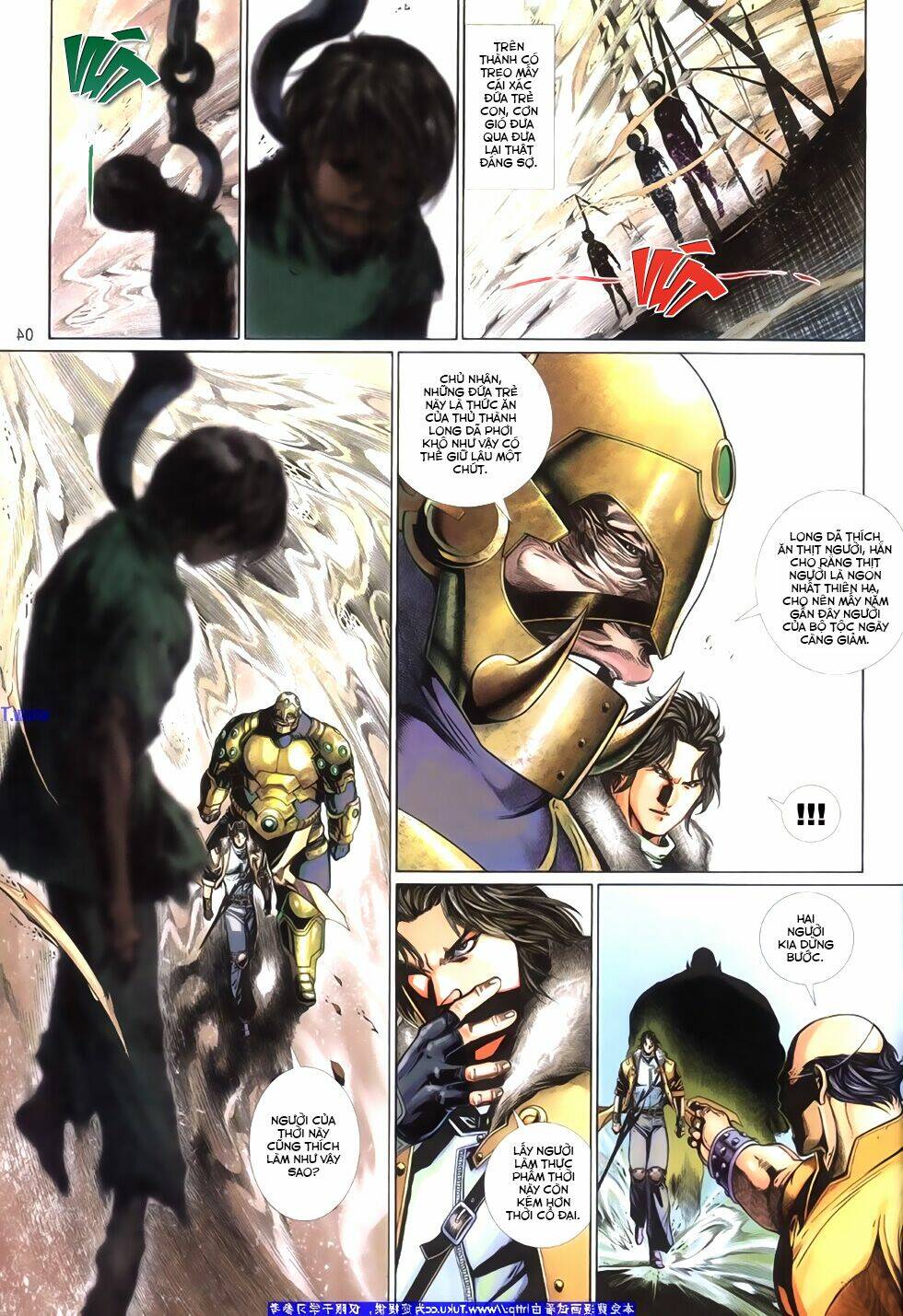 phong vân thần võ ký chapter 25 5