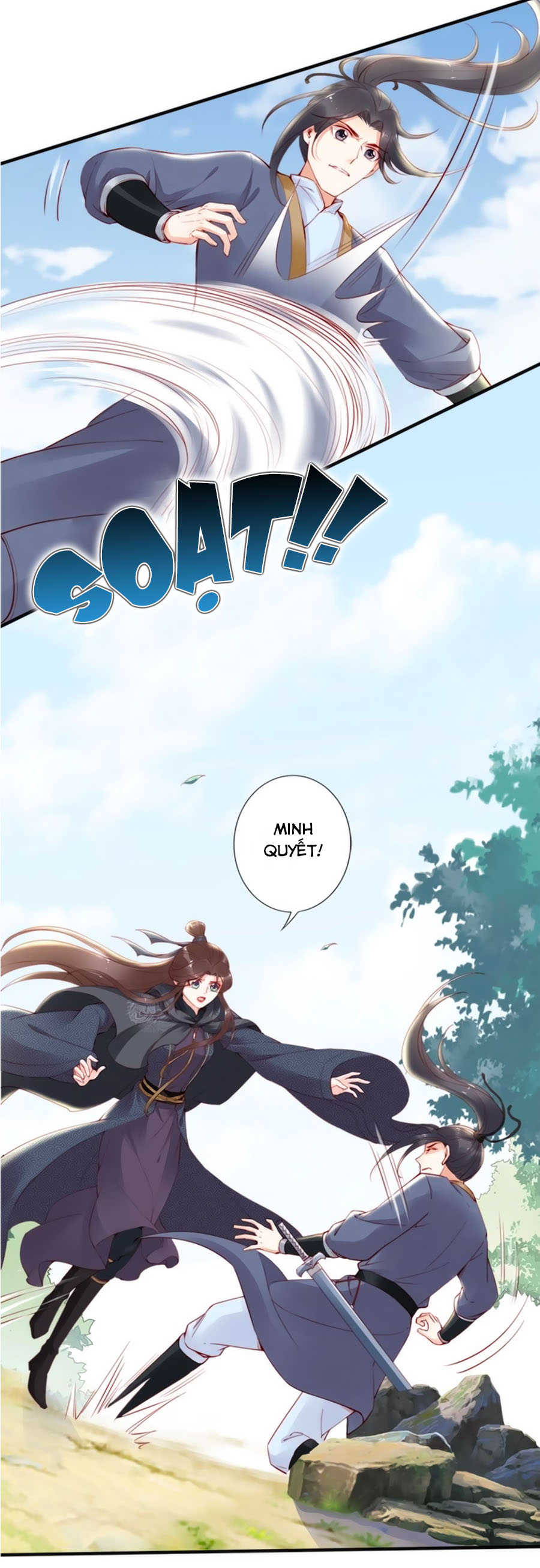 đế cung đông hoàng phi chapter 39 12