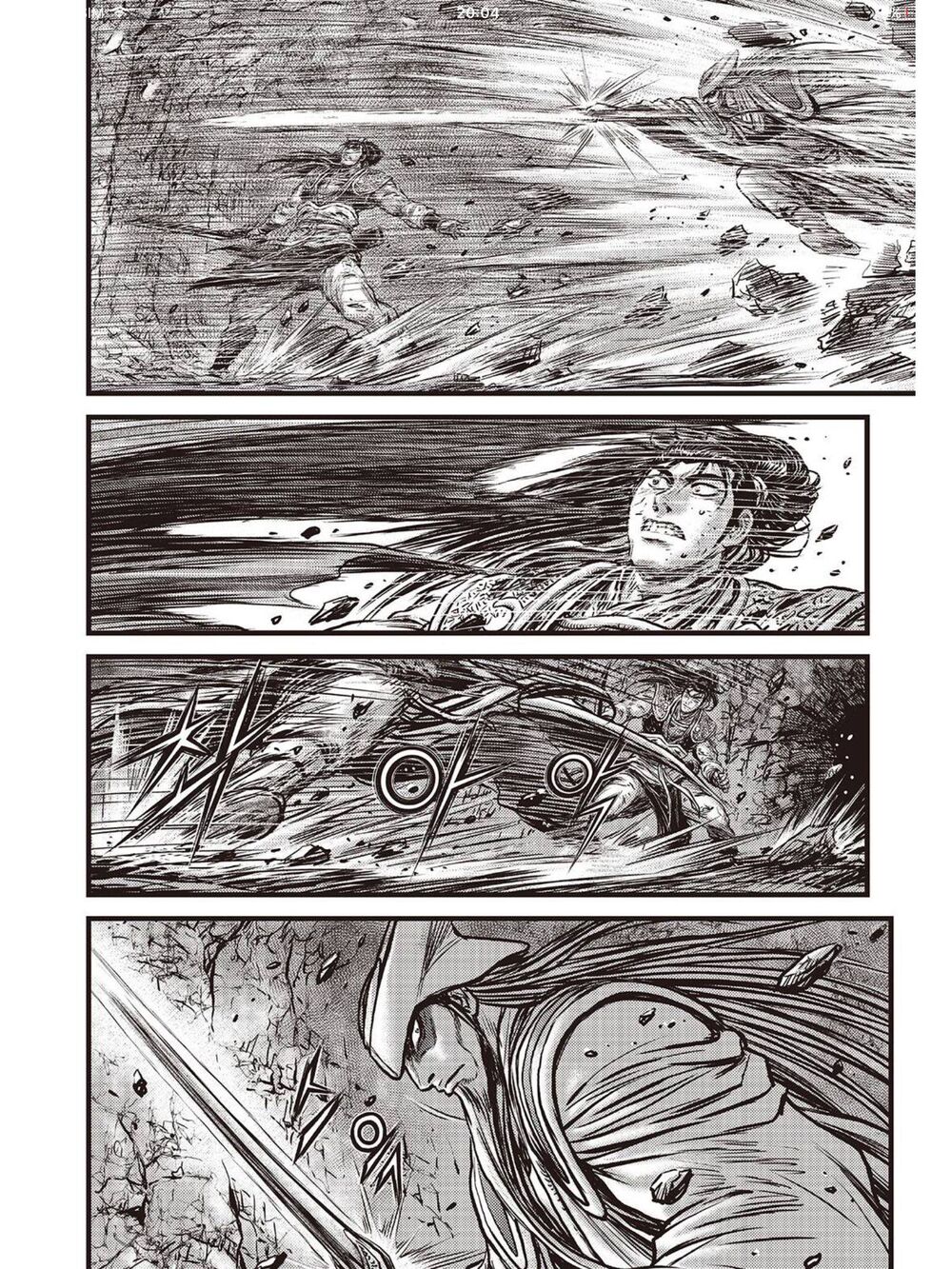 hiệp khách giang hồ m chapter 594 15