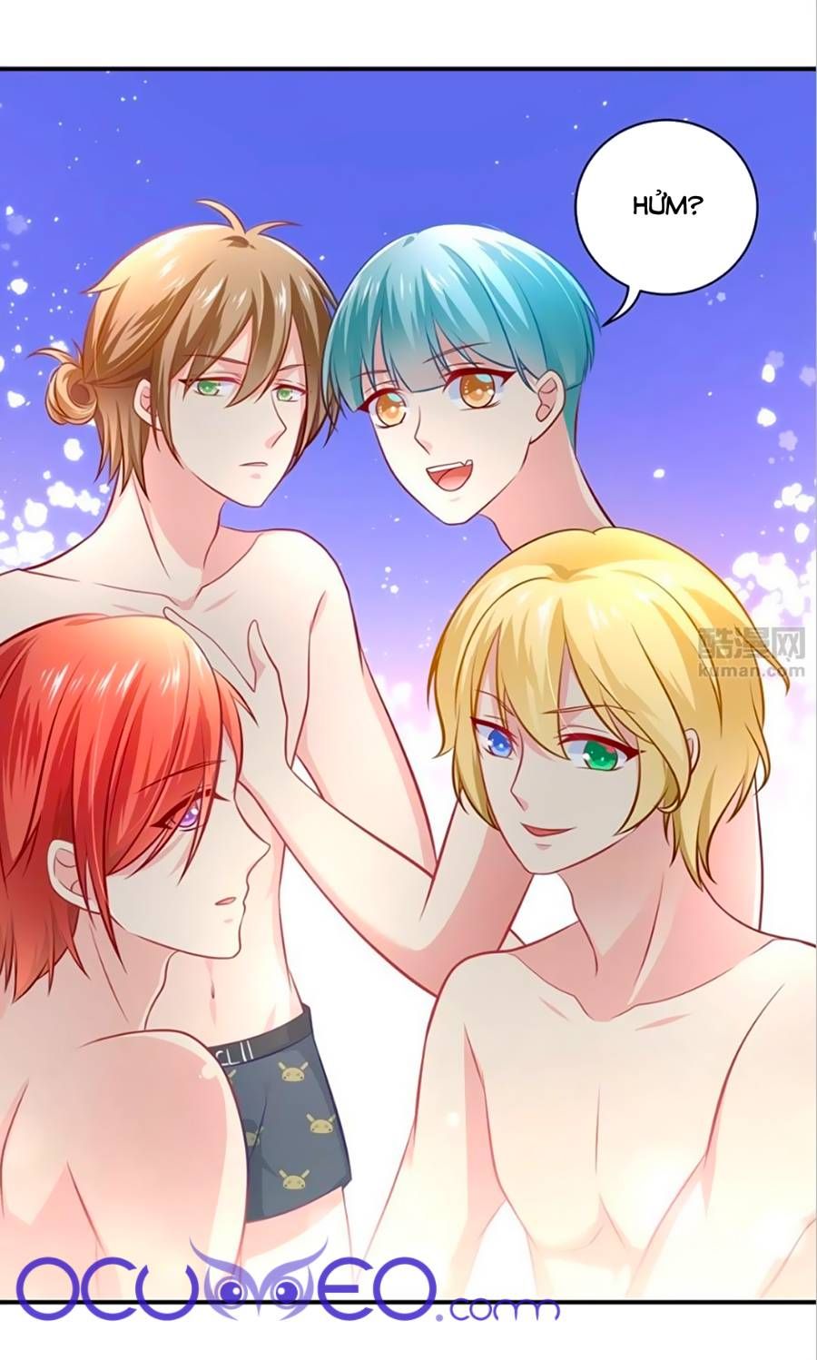 Boss Của Tôi Là Đại Thần chapter 9 - Trang 14