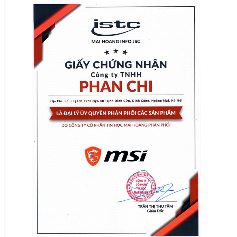 Card màn hình MSI GTX 1650 D6 VENTUS XS OCV2