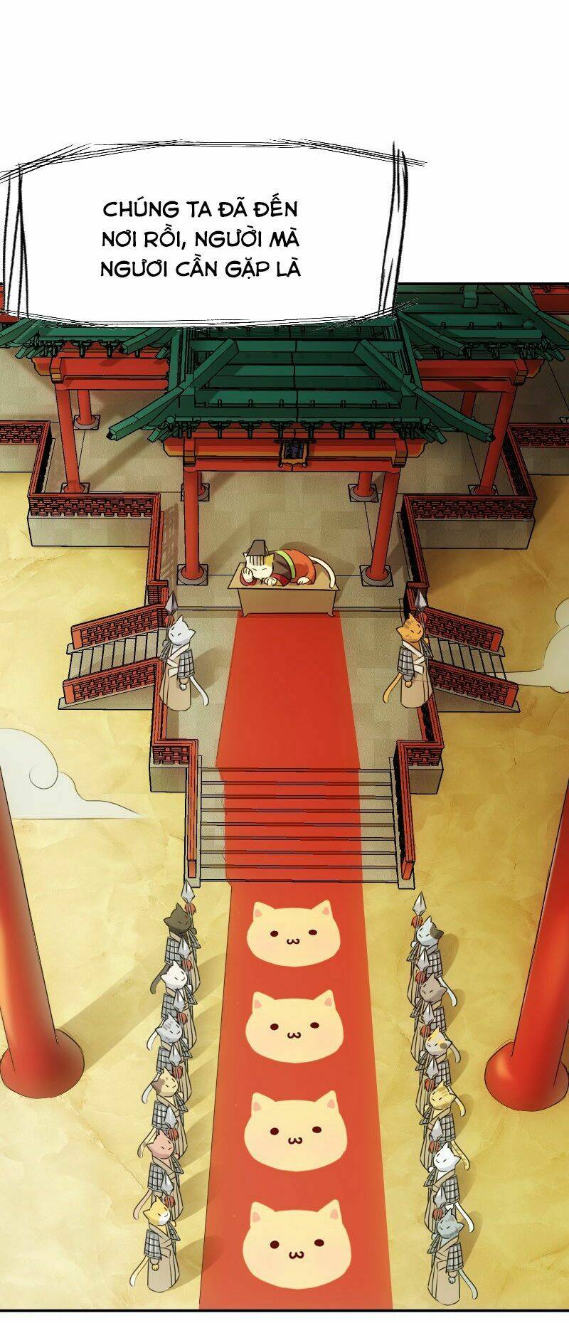 cứu mạng! bạn trai tôi là yêu quái chapter 3 3