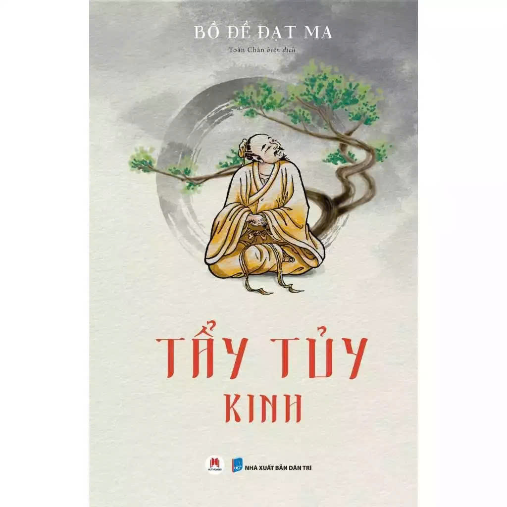Sách - Tẩy Tuỷ Kinh - Nội công tâm pháp bí truyền của Thiếu Lâm tự