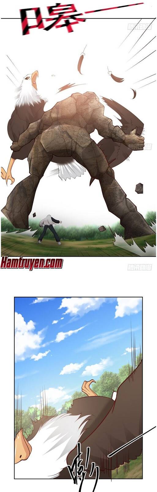 tuyệt thế võ công chapter 200 4