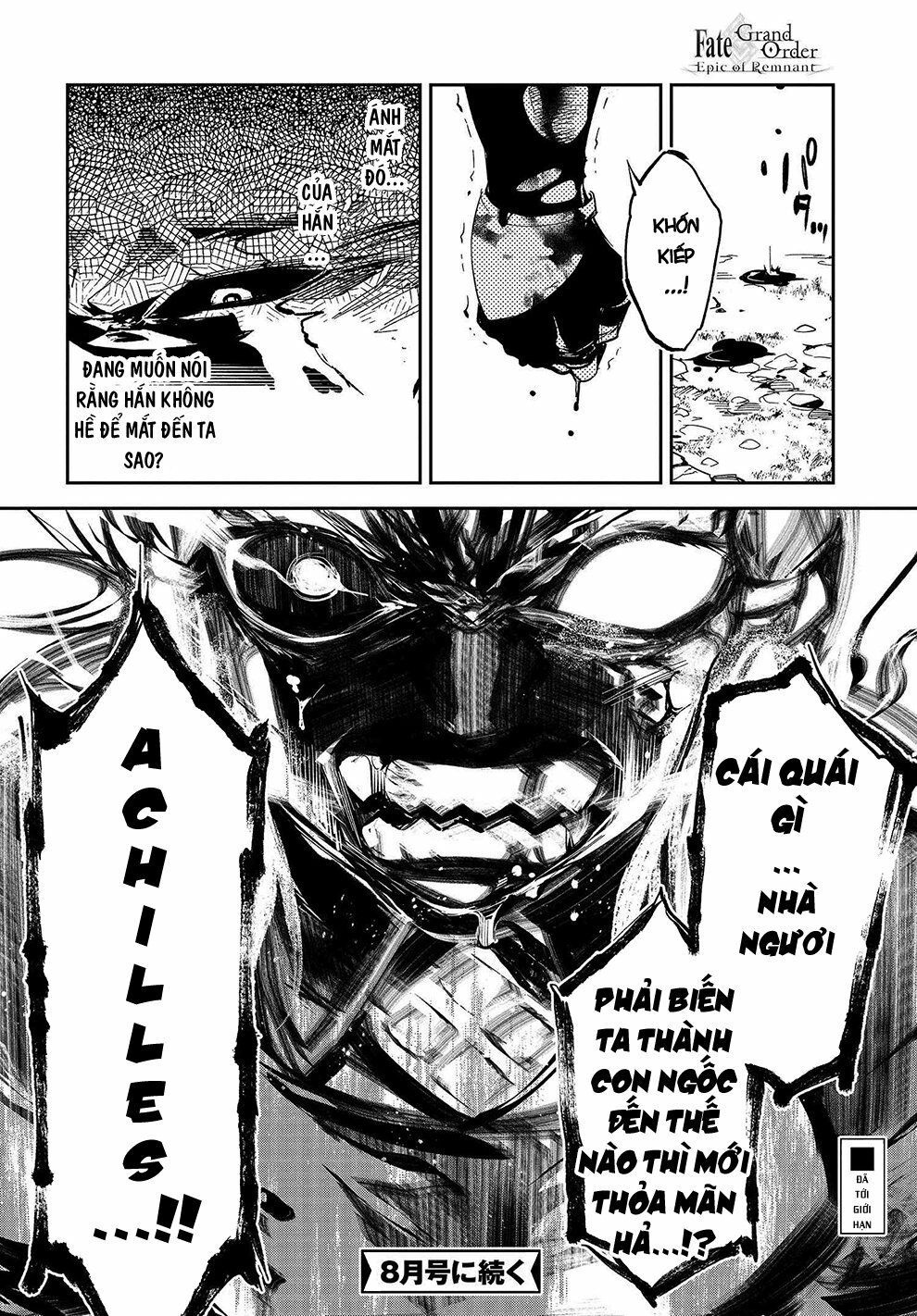 fate/grand order: epic of remnant - agartha chapter 18 15