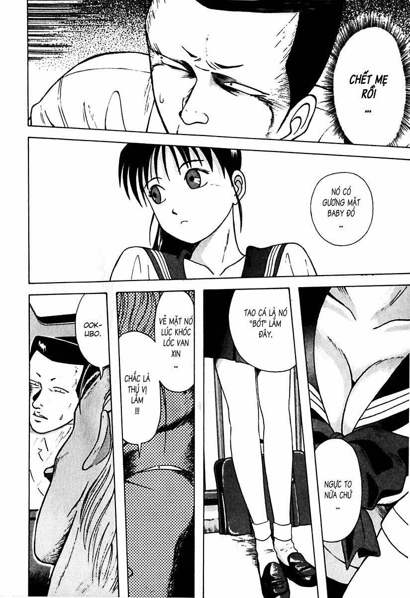 kyoukasho ni nai! chapter 19 8