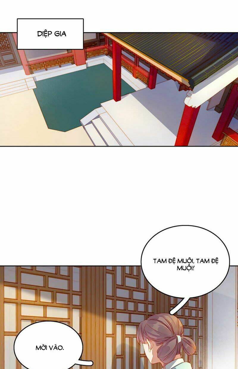 xuân khuê bí lục: xưởng công thái liêu nhân chapter 57 2