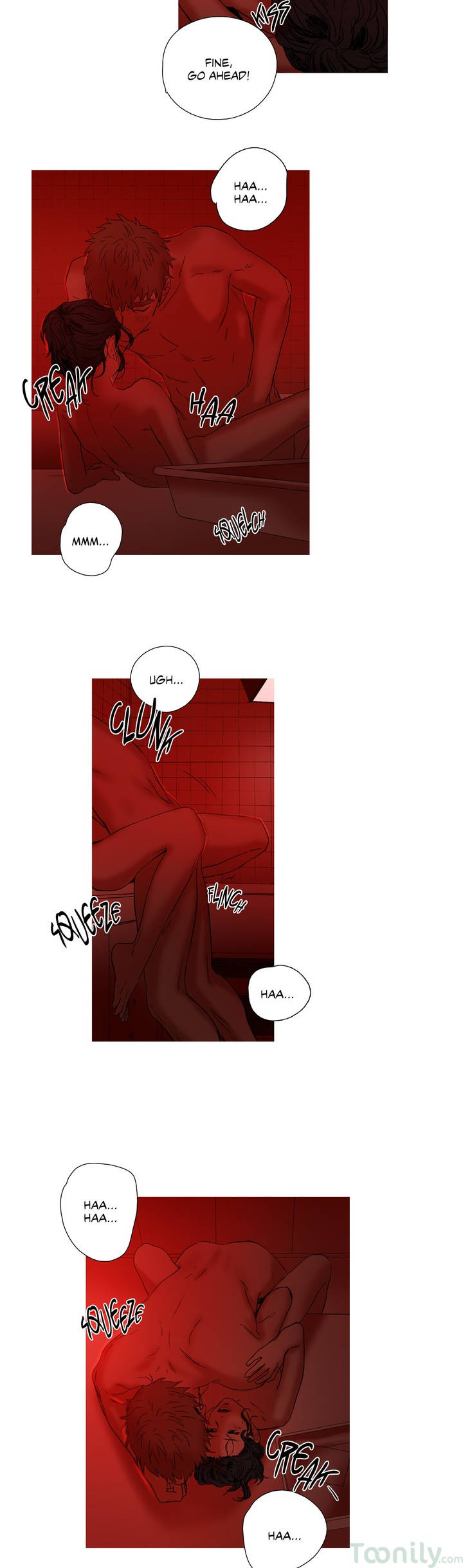 [raw] chiếm đoạt chapter 20 17