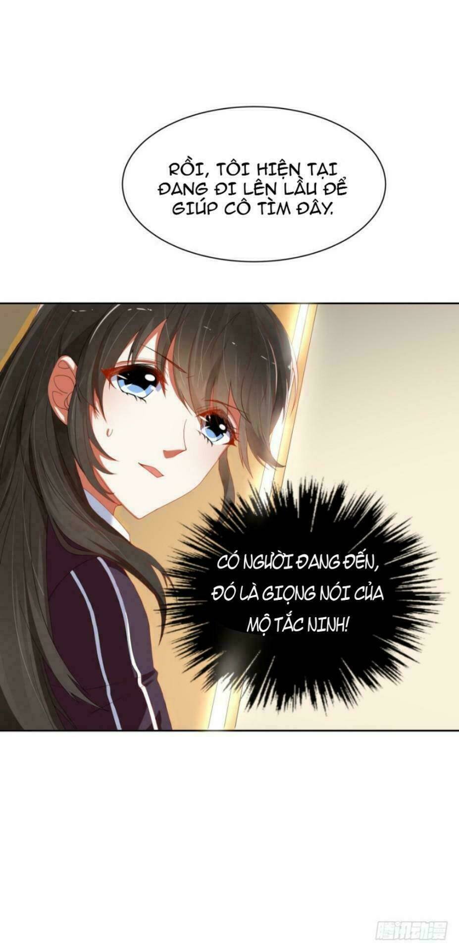 mộ thiếu, lão bà ngươi trọng sinh lại rồi! chapter 13 19