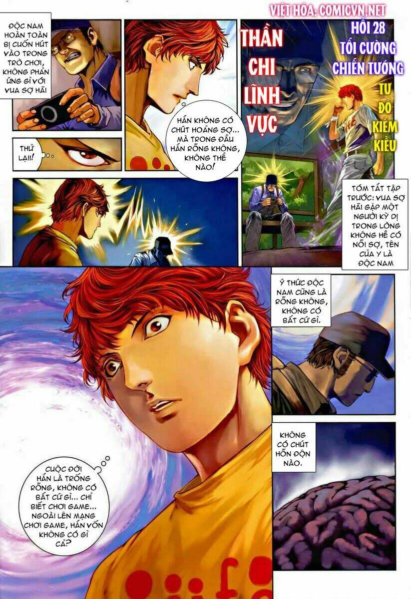 linh vực chapter 28 2