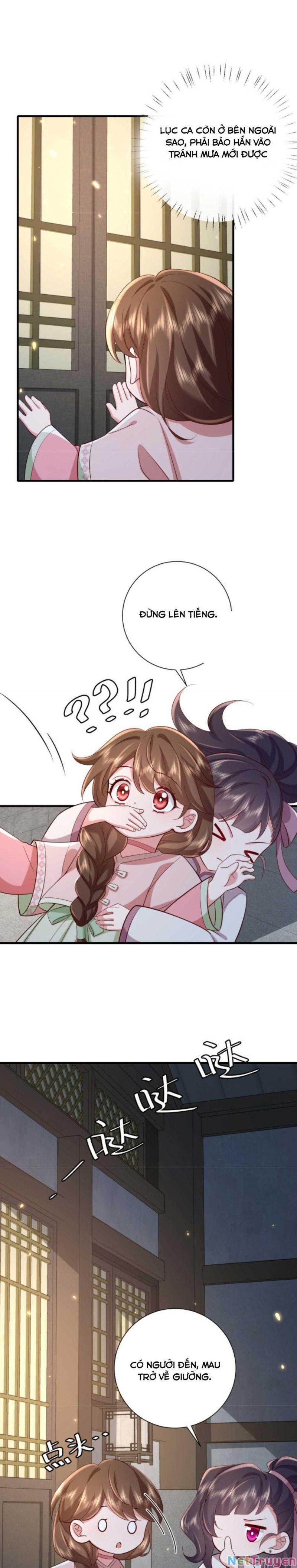 phương thức sinh tồn của công chúa pháo hôi chapter 73 4