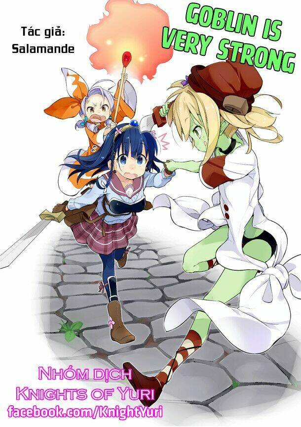 goblin is very strong chapter 7 1