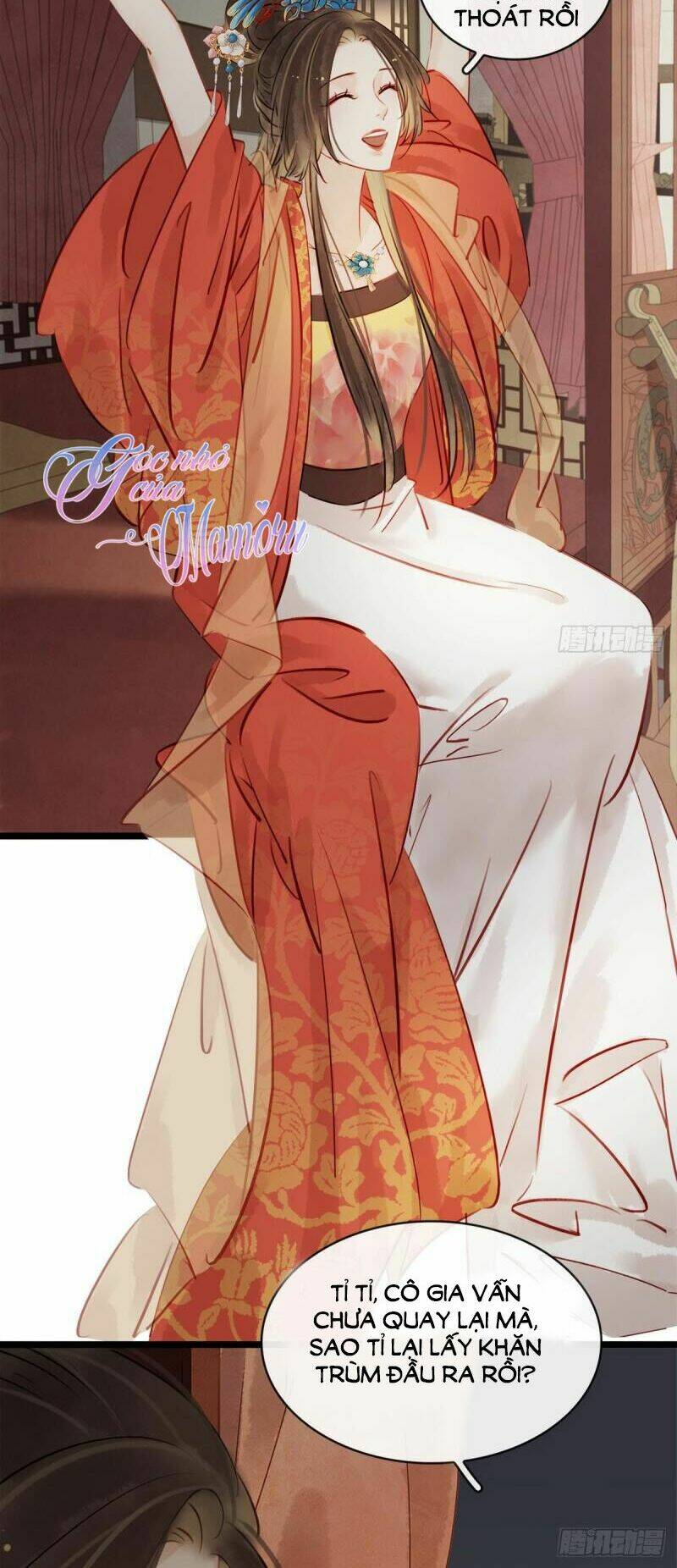 thị thiếp trở mình bảo điển chapter 5 39