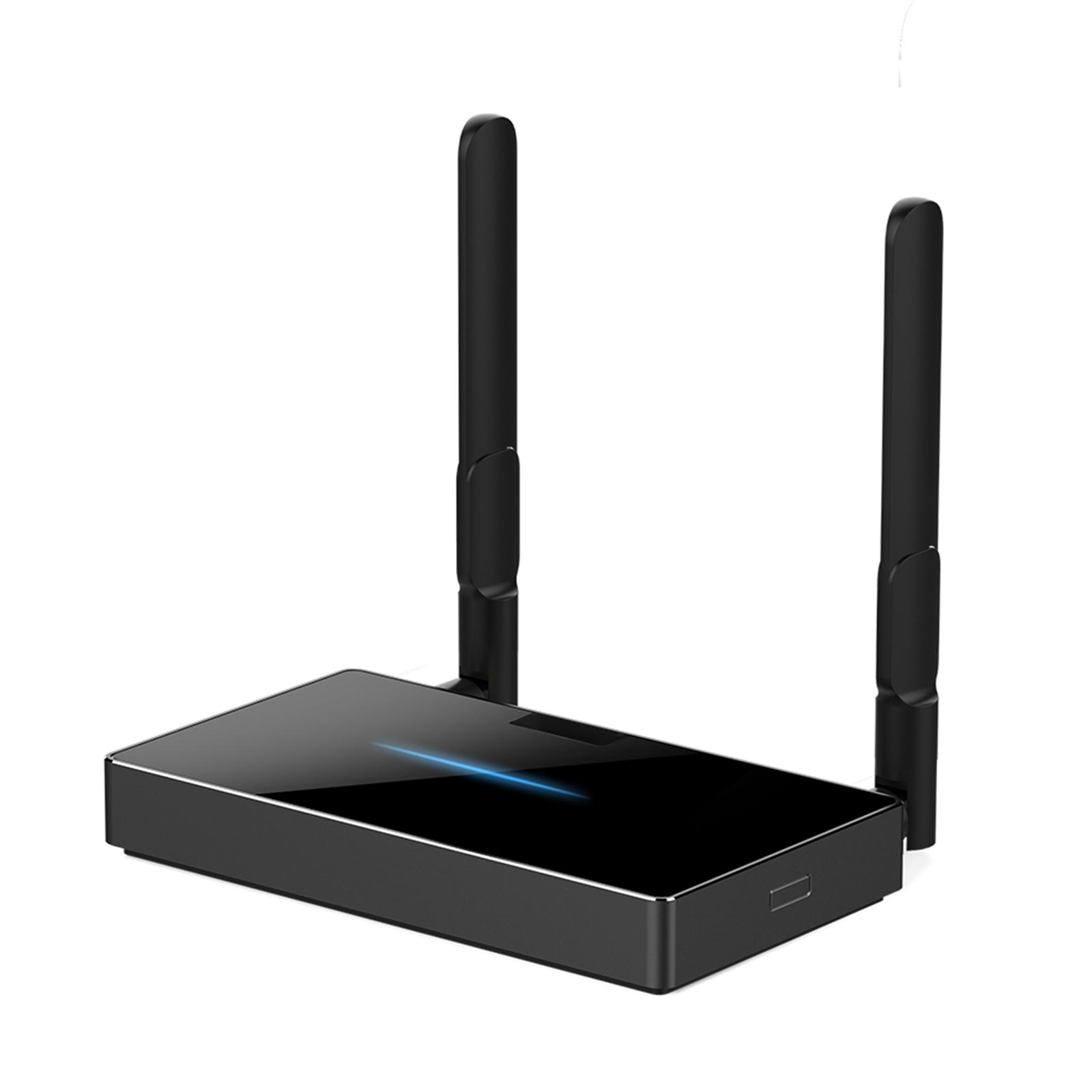 Z1 Wireless HD Adapter Video Transmitter Receiver Kit 4K 30Hz WiFi Display Dongle Plug and Play for Phone Tablet PC
