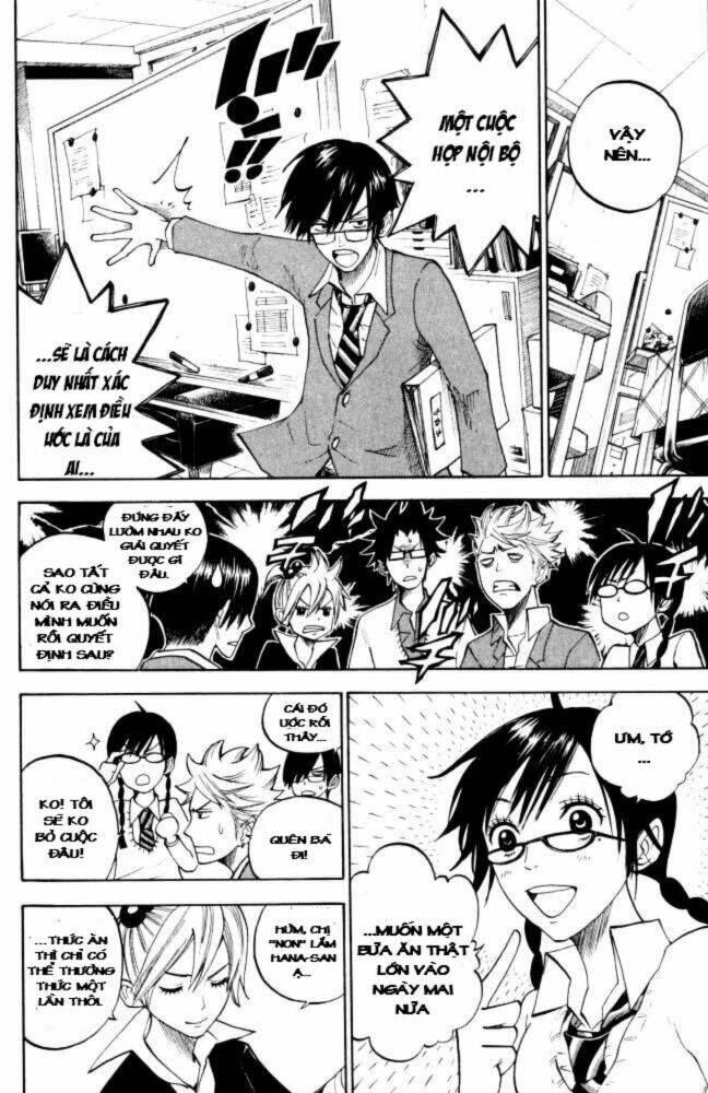 yankee-kun to megane-chan - nhóc quậy và nhỏ 4 mắt chapter 67 9