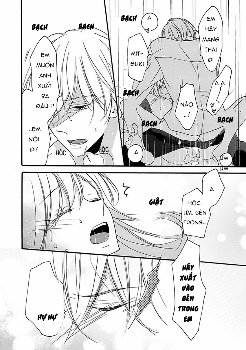 sự tình lovestory nhà saikawa chapter 9 23