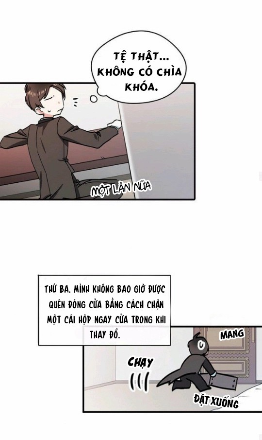 người hầu của tôi chapter 10.1 17