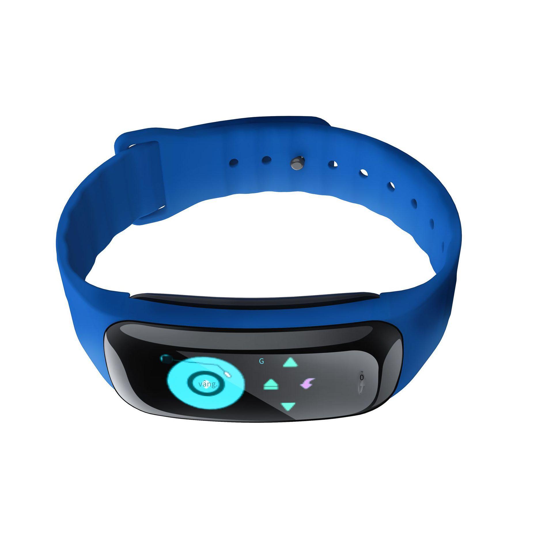 Đồng hồ đeo tay thông minh C1plus giá thấp nhất C2PLUS máy đếm bước bluetooth thể thao tại chỗ