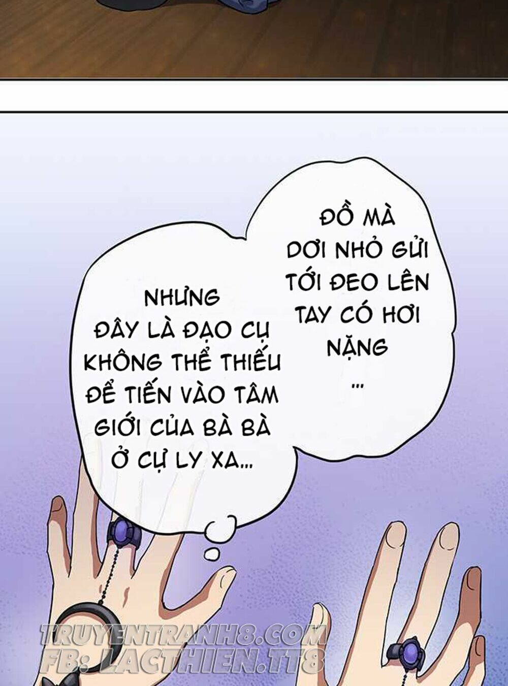 nụ hôn nguyền rủa chapter 87 2