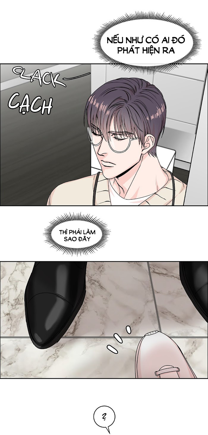 anh sẽ follow tôi chứ ? chapter 4.3 13