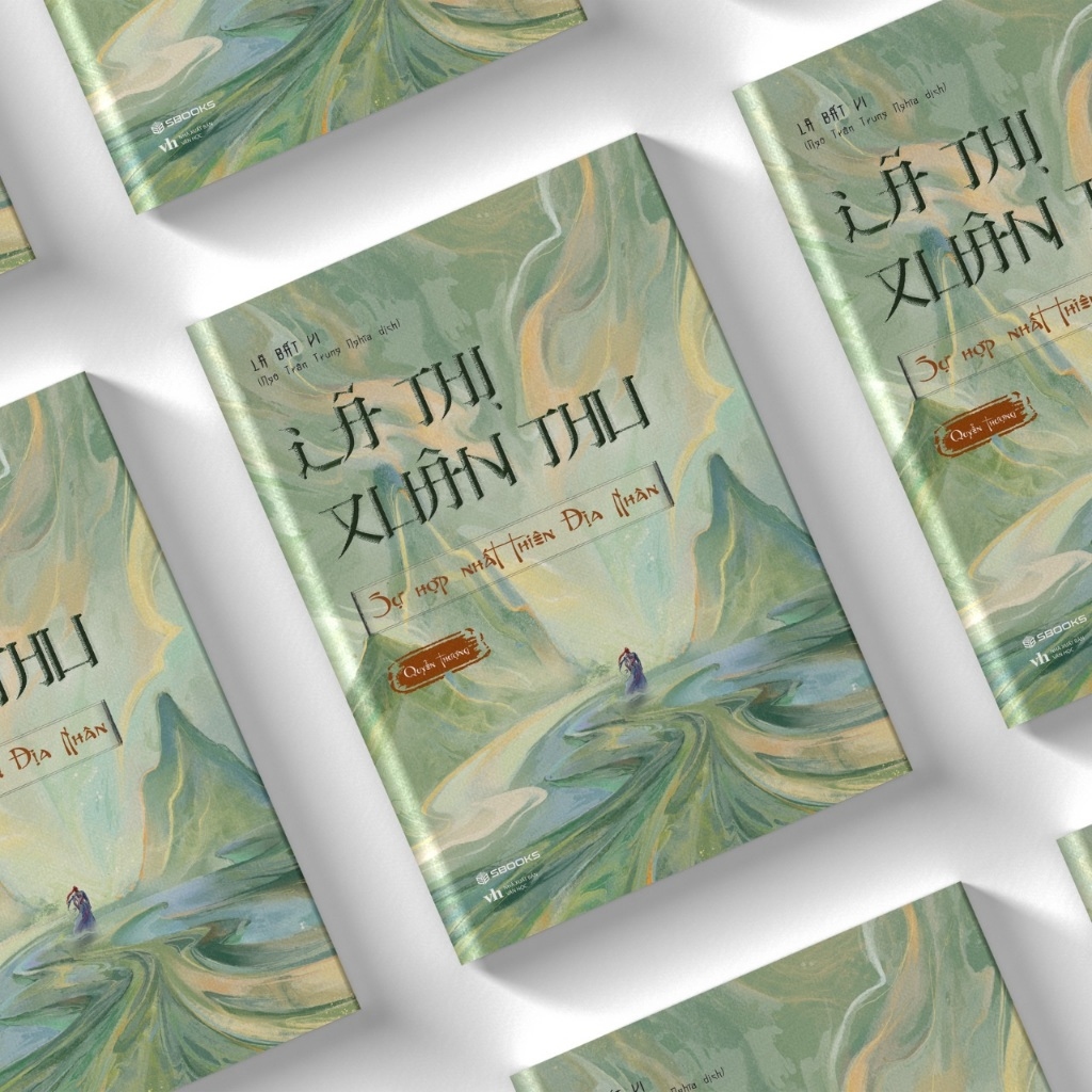 Bộ Sách Lã Thị Xuân Thu (Sbooks) (Bộ 2 Cuốn)