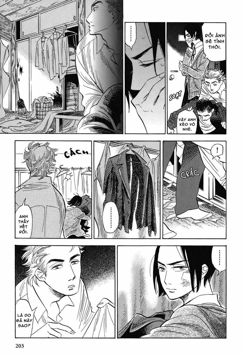 gunjou gakusha chapter 9 15