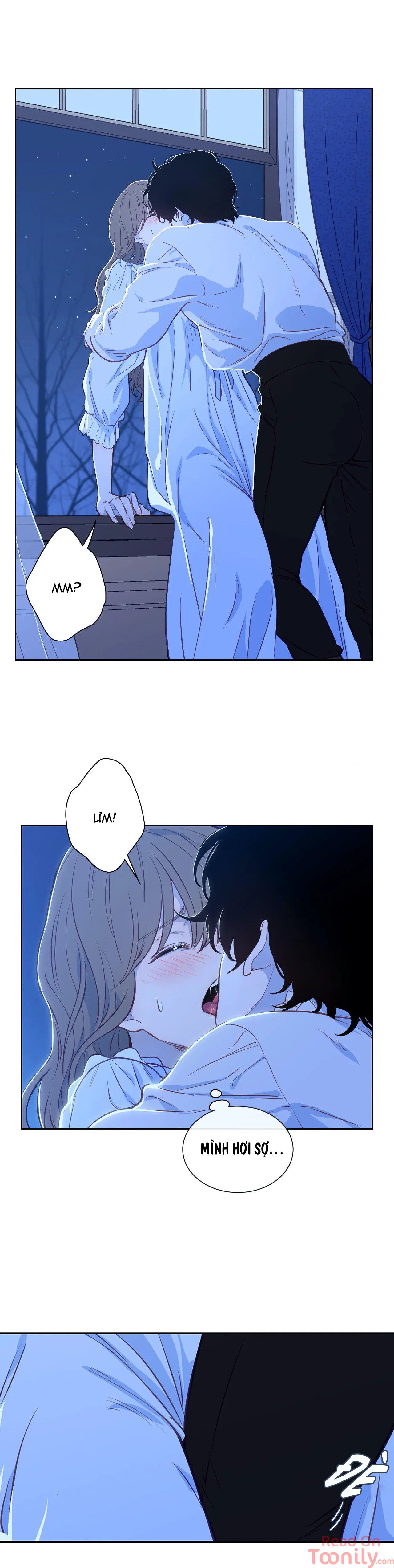 máu của nàng giselle chapter 24 19