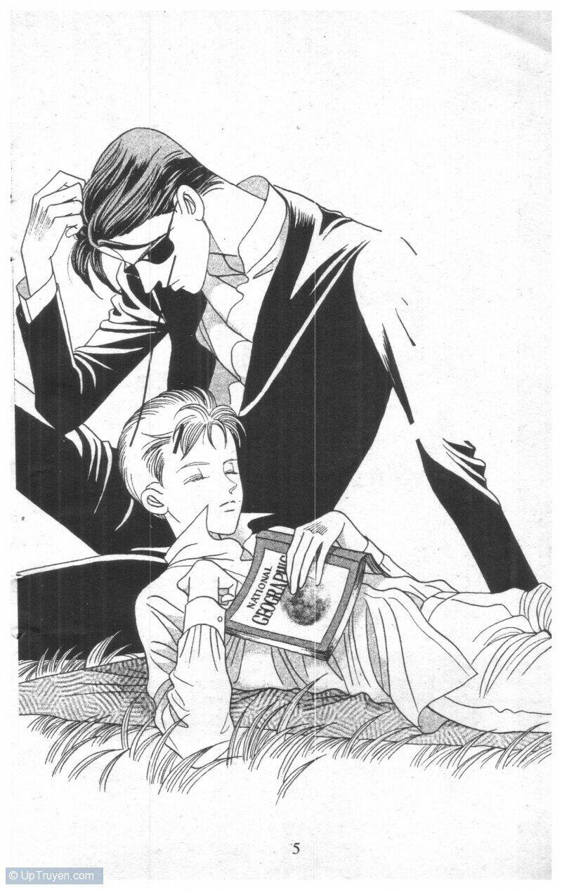 nàng tiên ánh trăng - kaguya hime chapter 26 5