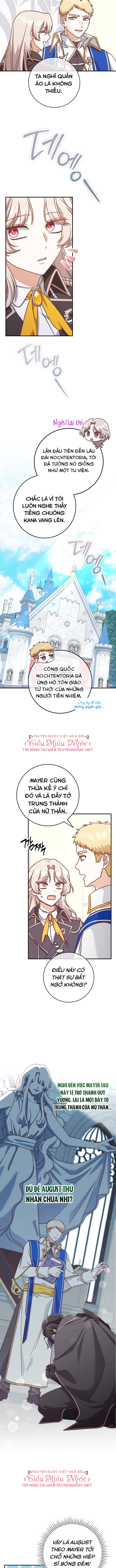 sự hiểu lầm tai hại giữa tôi và đại ma vương chapter 24 9