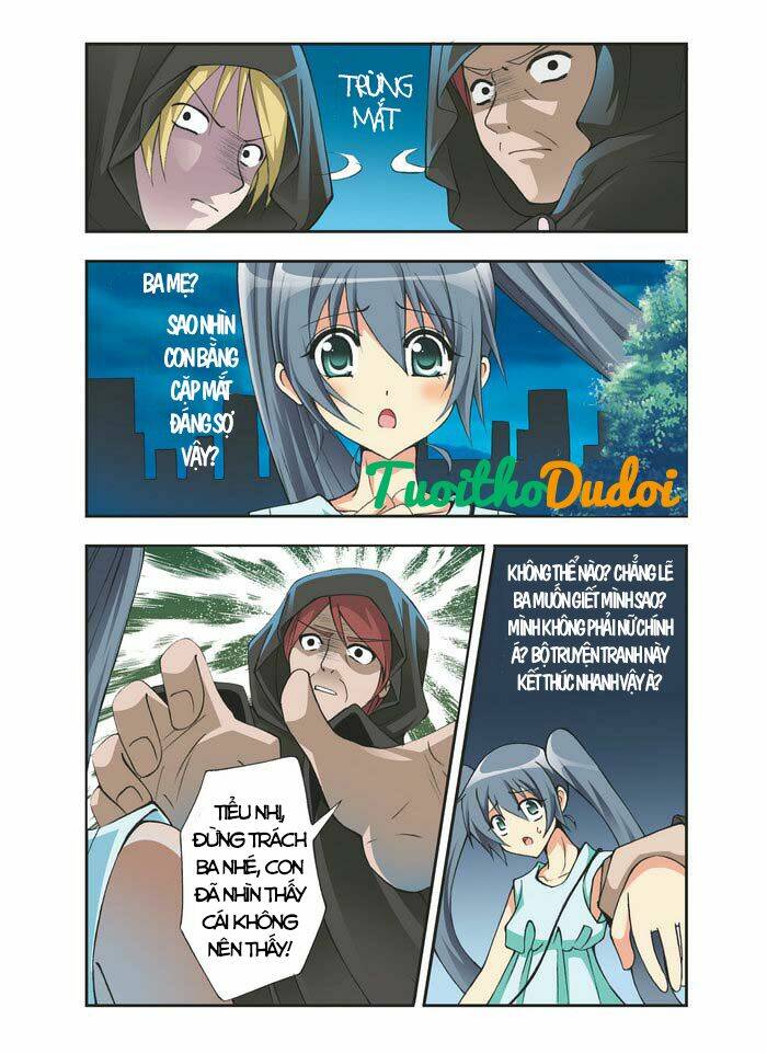 miêu hựu chapter 1 20