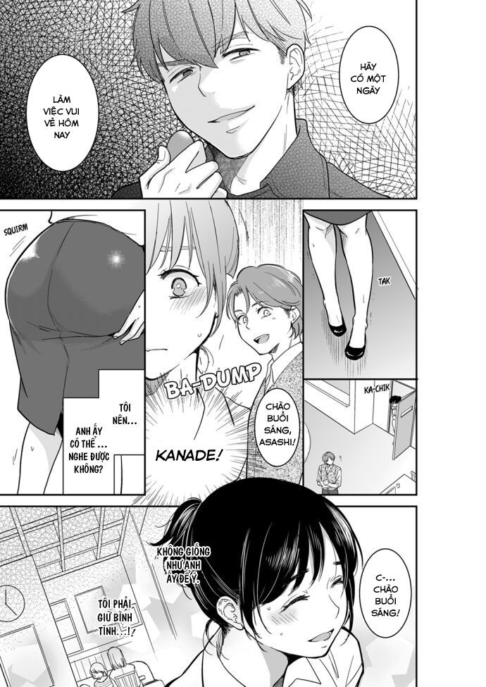 sự thâm nhập ướt át chapter 63 6