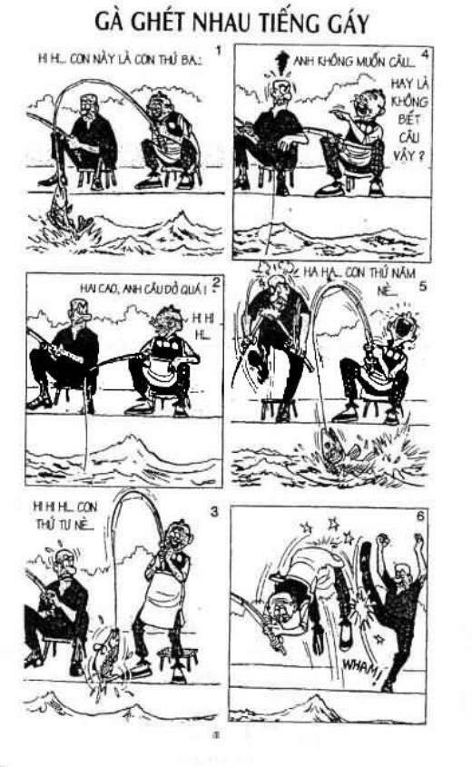 chú thoòng (full trọn bộ) chapter 3 1