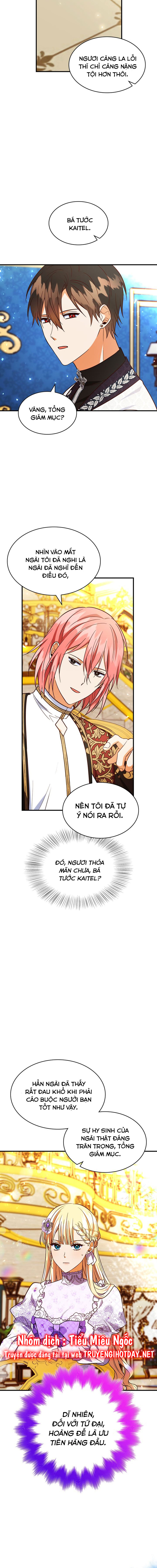 công lý của một ác nữ chapter 68 9