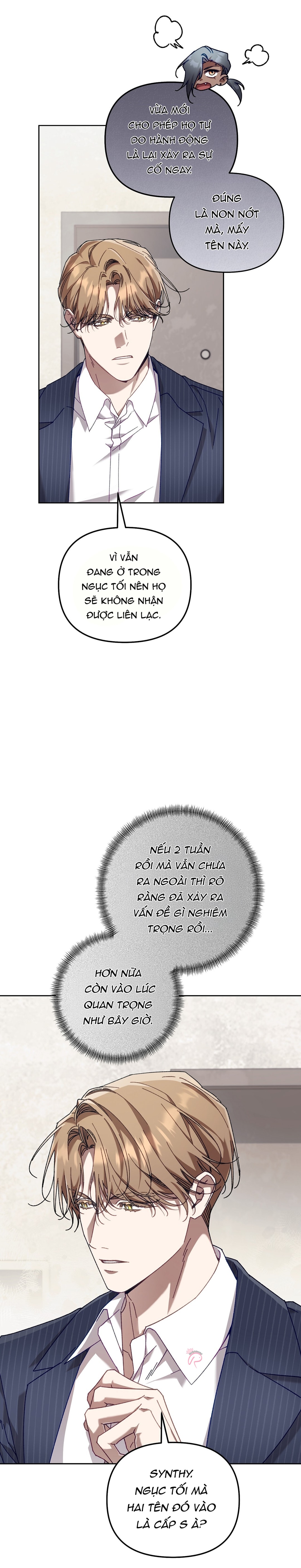 guide cấp s phết mật ong chapter 43 3