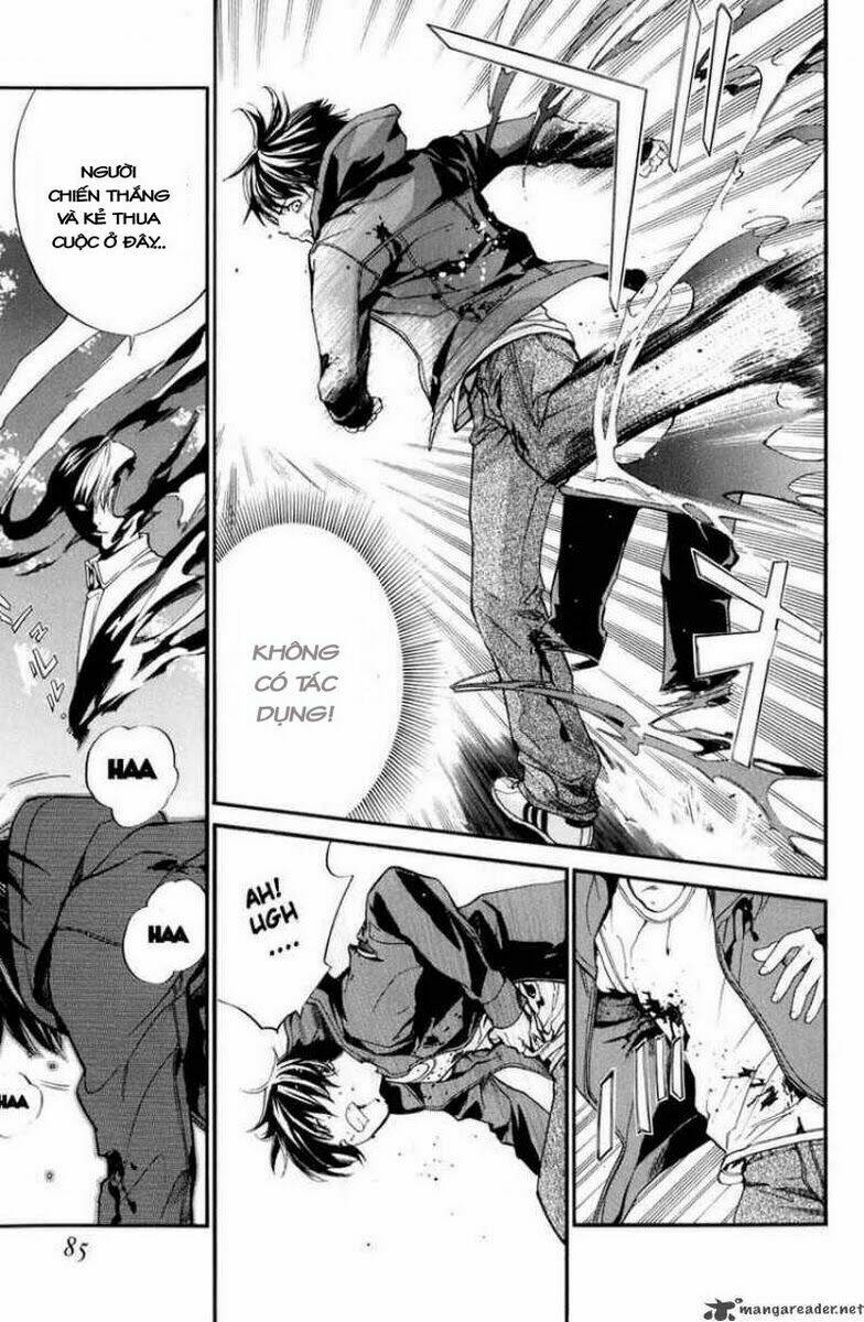 alive - the final evolution chapter 33 34