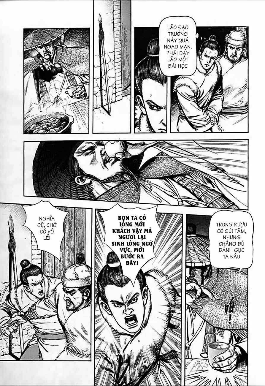 anh hùng xạ điêu - lý chí thanh chapter 1 26