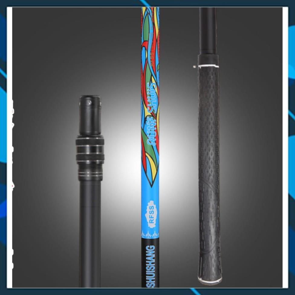 Cán và Mặt Vợt Cá Carbon 35cn - 40cm- 45cm Đại Lý Đồ Câu Cá vành tròn chuyên dụng câu đơn câu đài