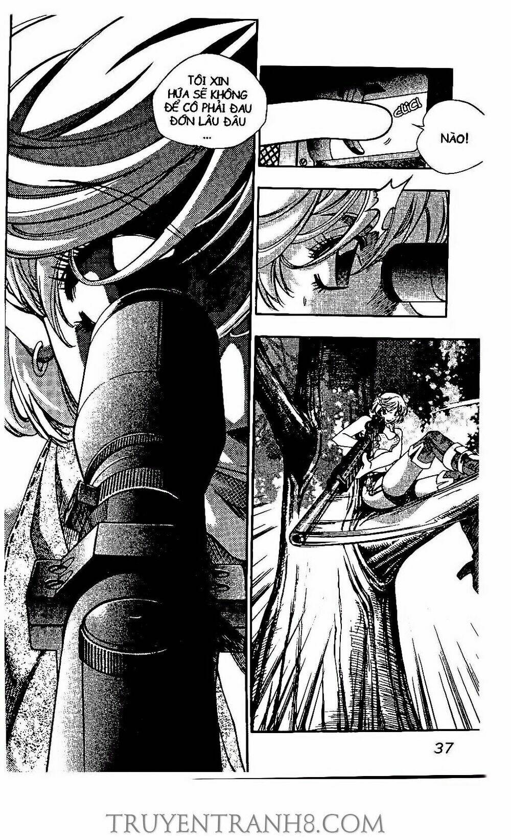 western shotgun - tay súng miền tây chapter 166 13