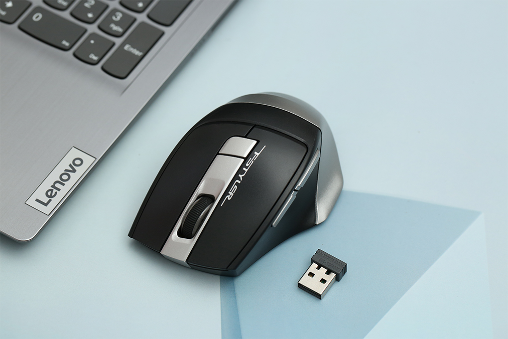 Chuột không dây A4 Tech FG35- Hàng chính hãng