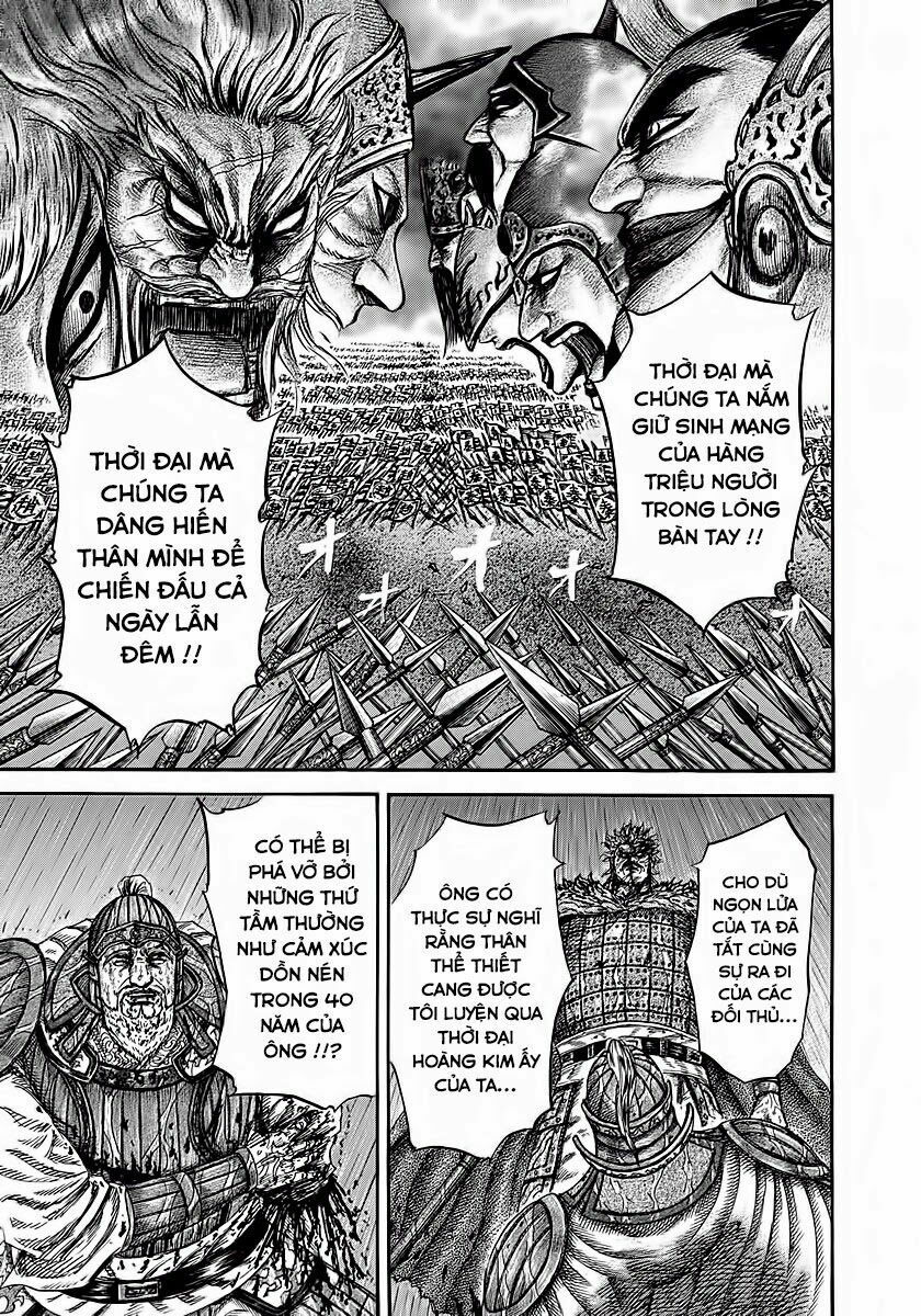 kingdom - vương giả thiên hạ chapter 236 12