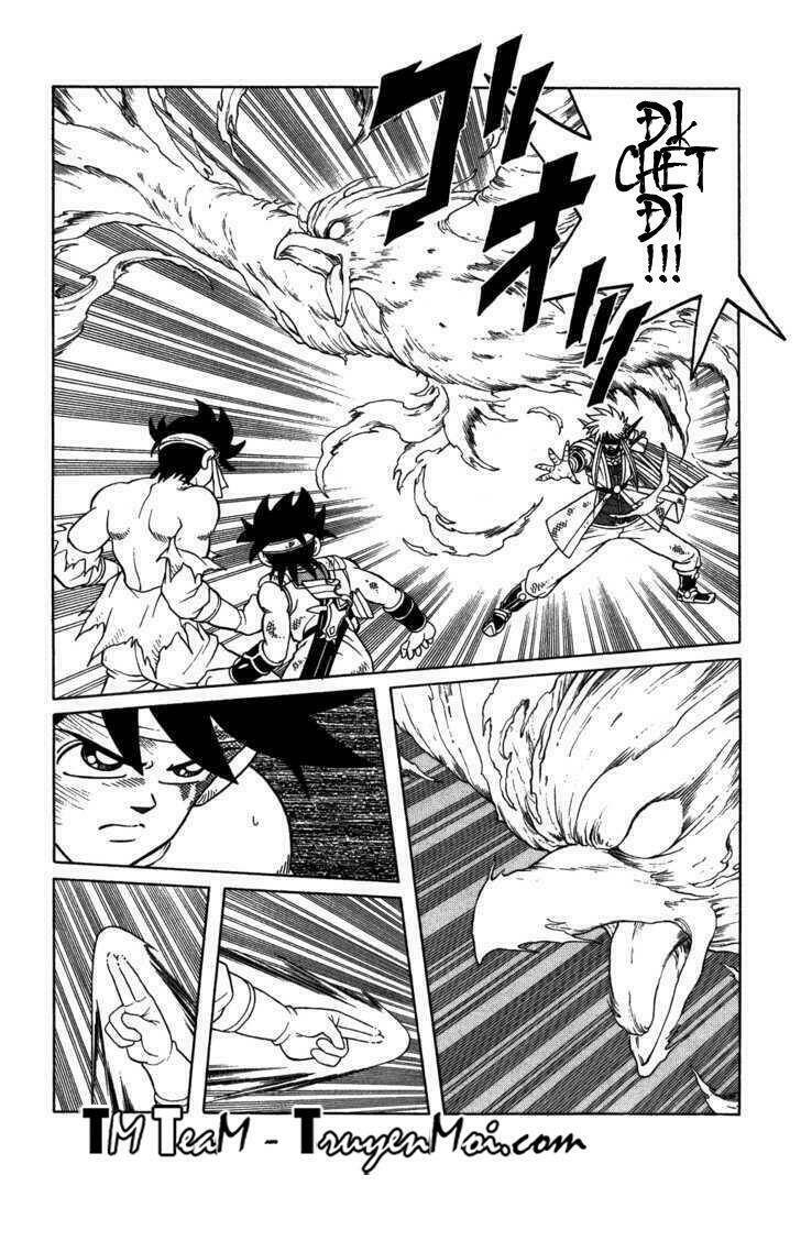 dragon quest - dấu ấn rồng thiêng chapter 336 10