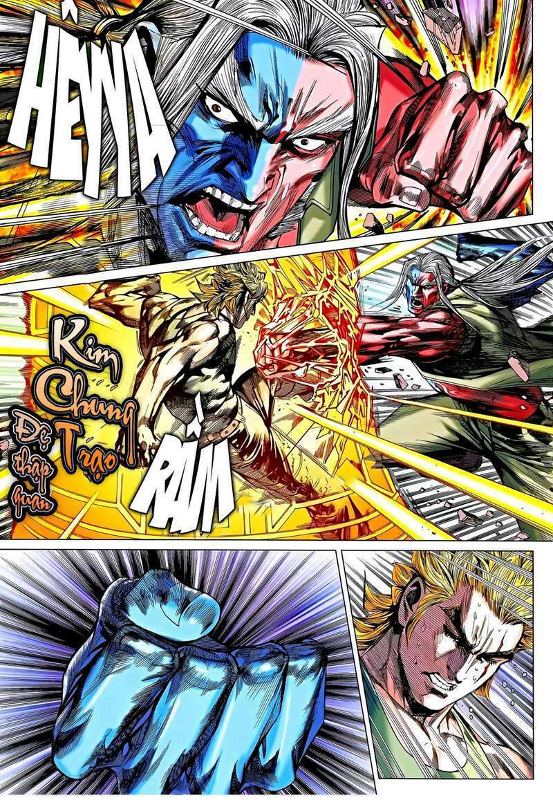 thạch hắc long truyện chapter 33 18