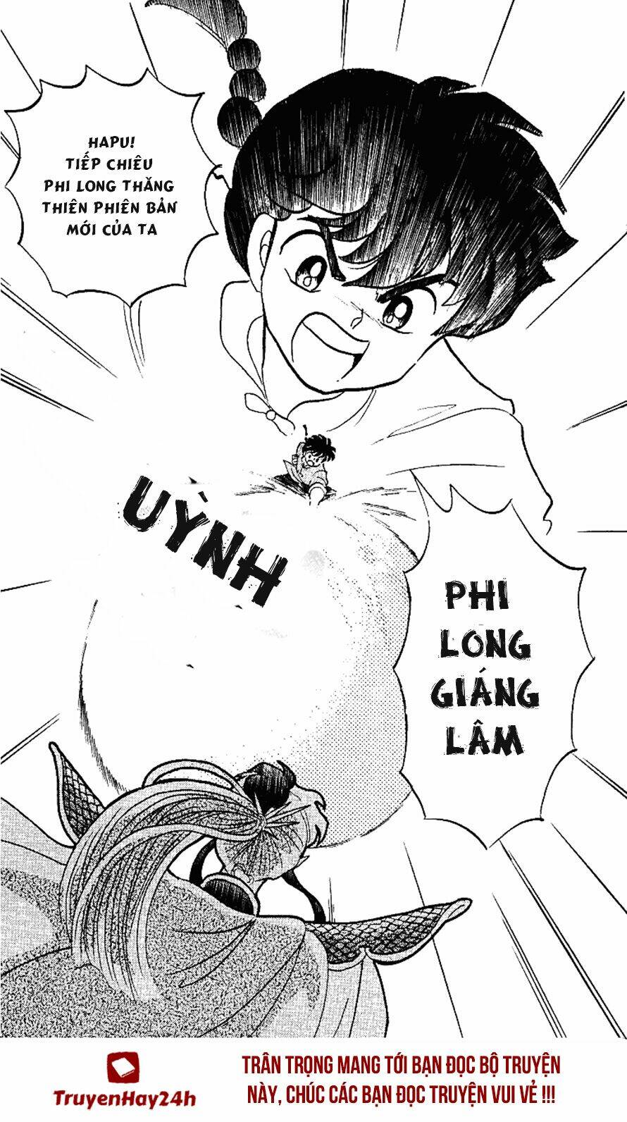 suối lời nguyền chapter 257 19