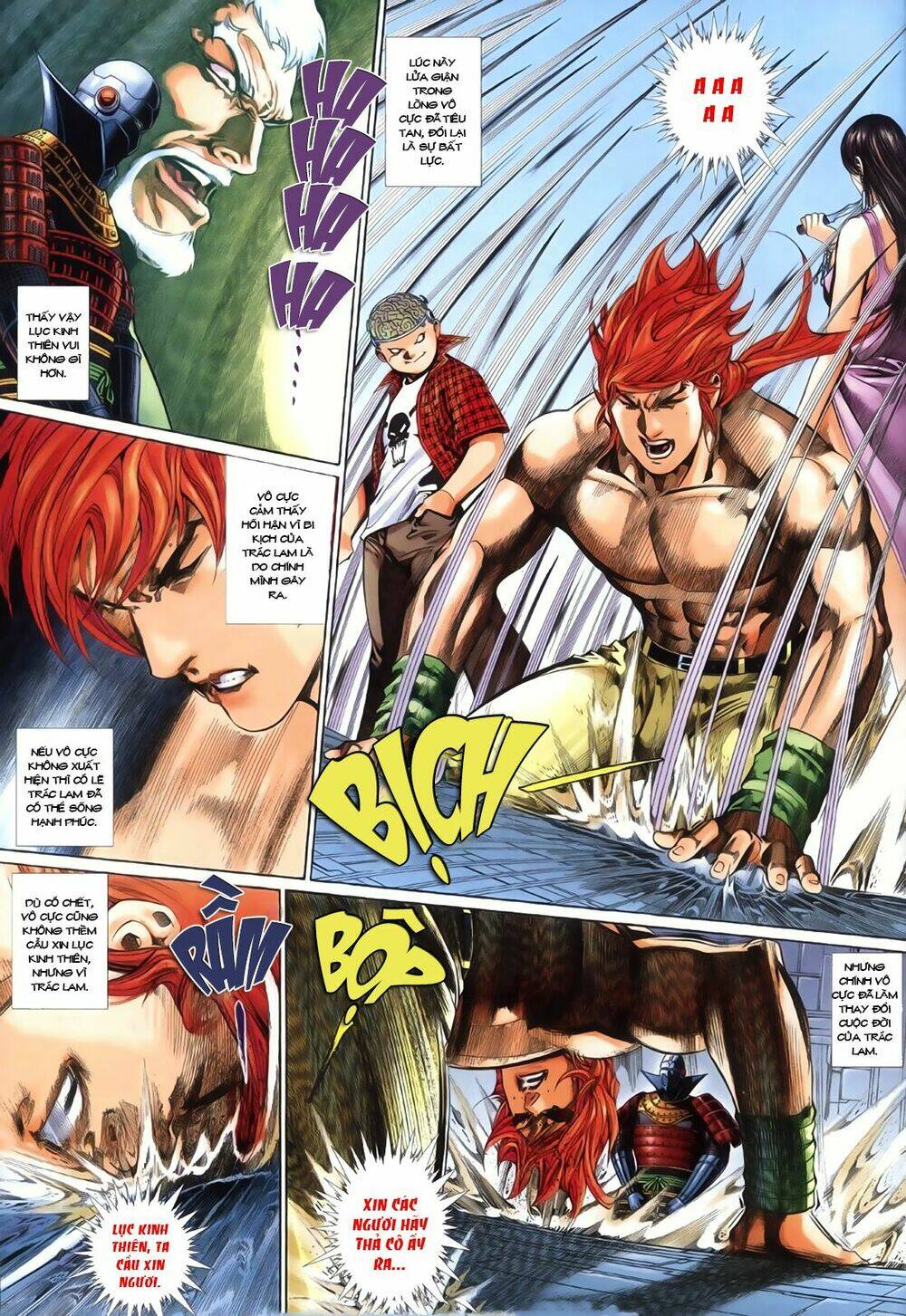 phong vân thần võ ký chapter 29 26