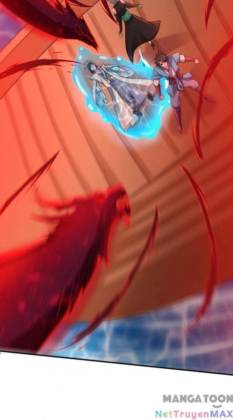 tối cường thần y tại đô thị chapter 306 11