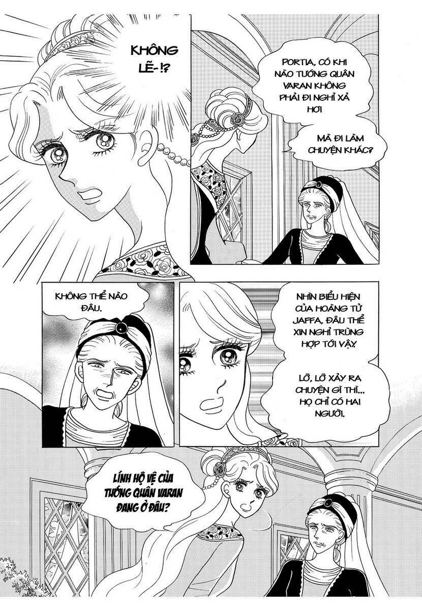 princess - công chúa xứ hoa (bản đẹp) chapter 68 40