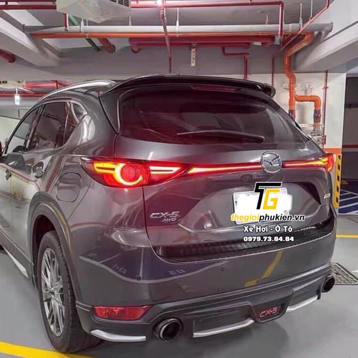 LED cốp, LED trang trí tay mở cốp sau Mazda CX-5, CX5 2018-2021