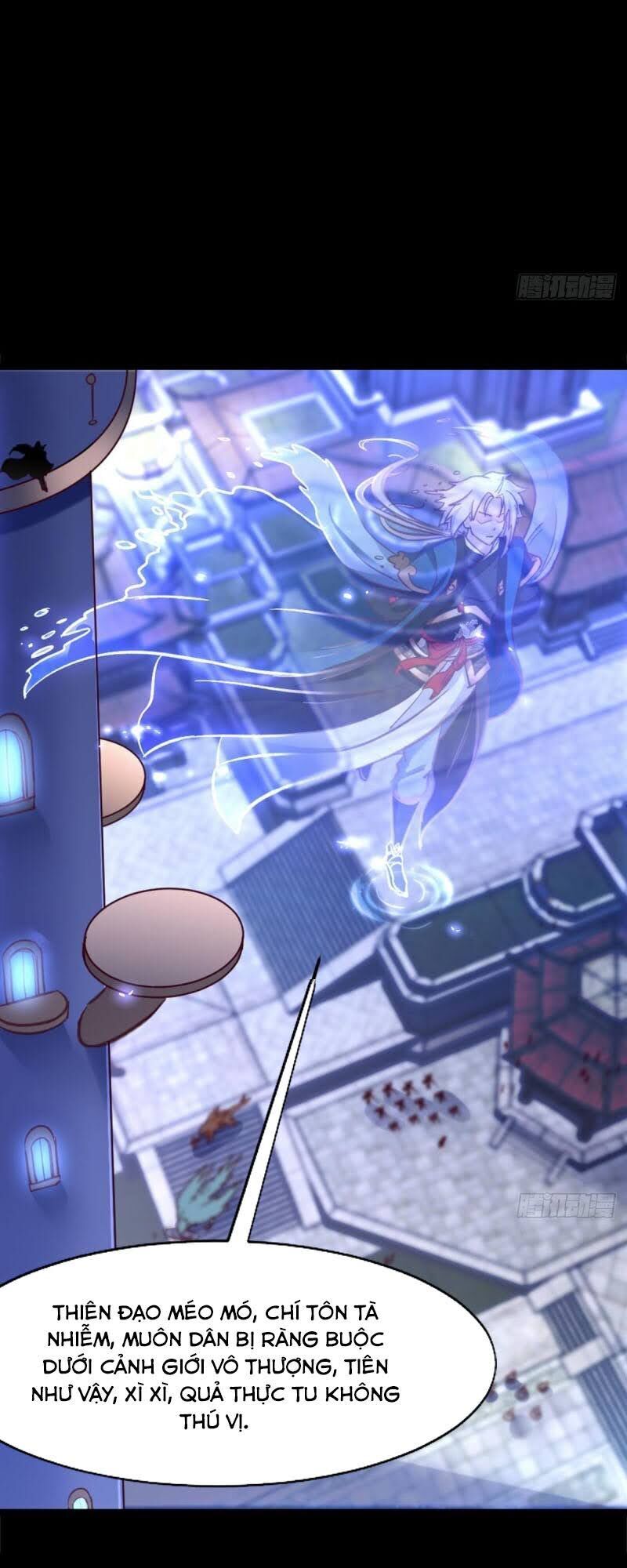 lão tổ của bạn đang online chapter 100 36